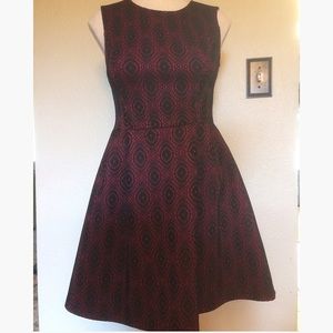 Francesca’s Miami Black Lace dress